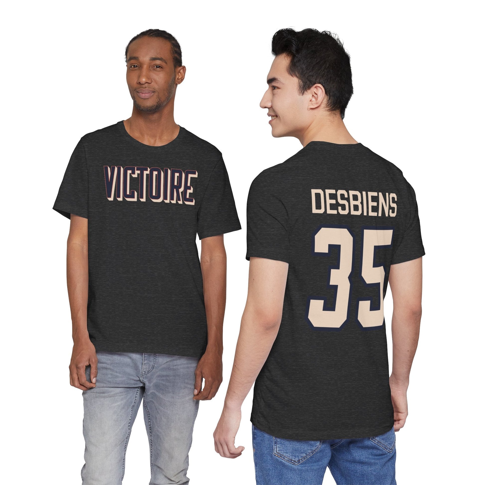 Ann - Renee Desbiens Victoire Jersey Unisex Shirt | Chix Sports
