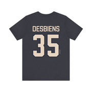 Ann - Renee Desbiens Victoire Jersey Unisex Shirt | Chix Sports