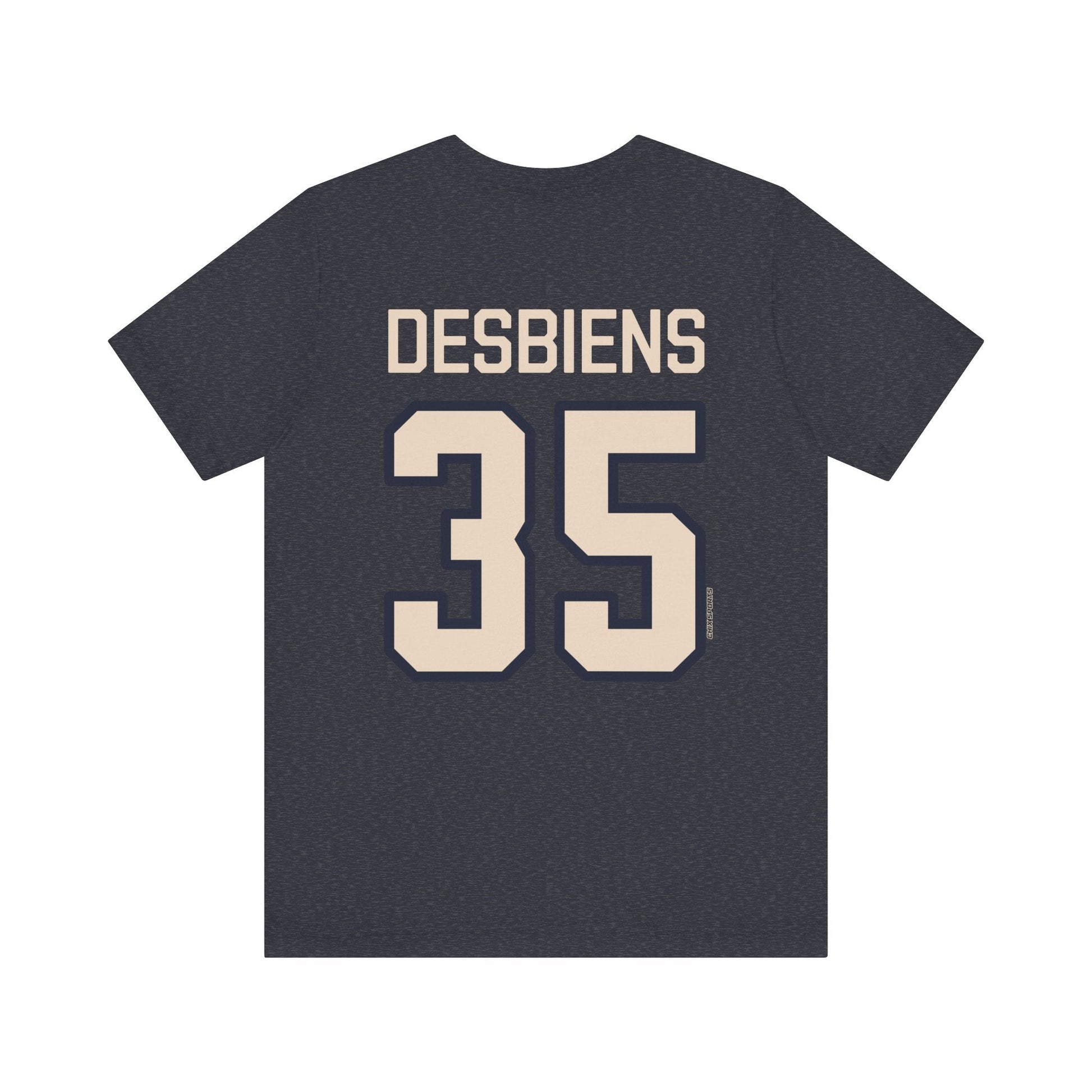 Ann - Renee Desbiens Victoire Jersey Unisex Shirt | Chix Sports