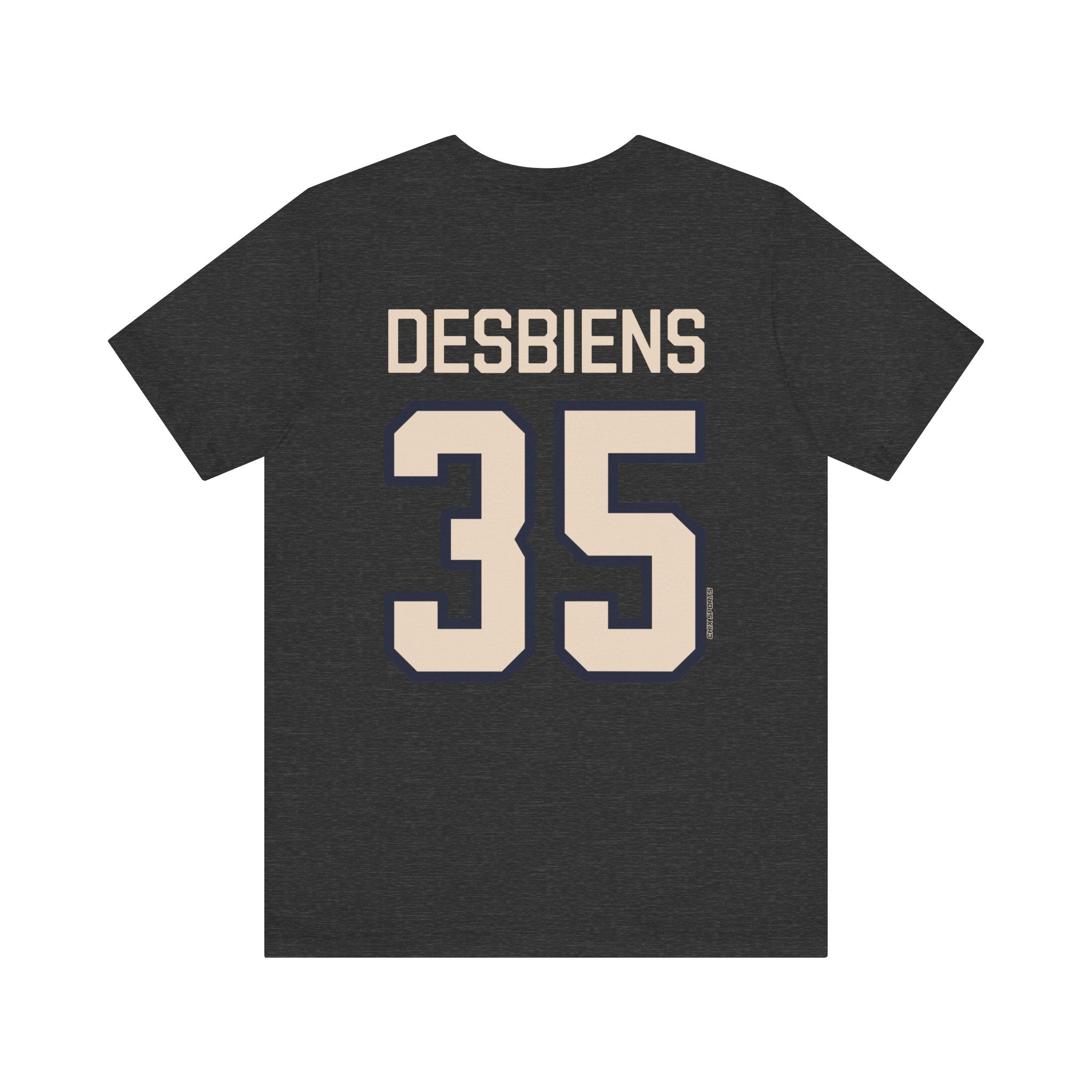 Ann - Renee Desbiens Victoire Jersey Unisex Shirt | Chix Sports