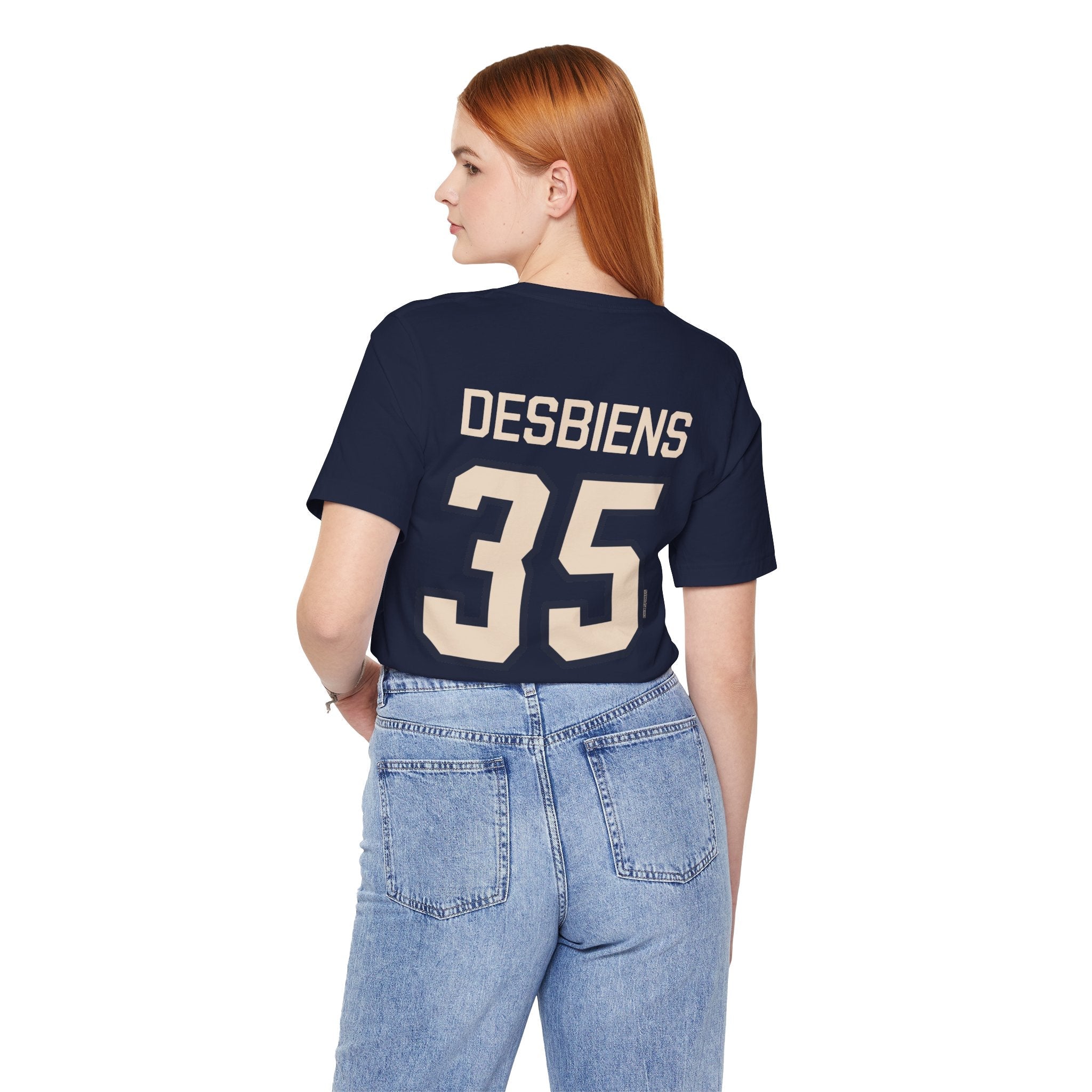 Ann - Renee Desbiens Victoire Jersey Unisex Shirt | Chix Sports