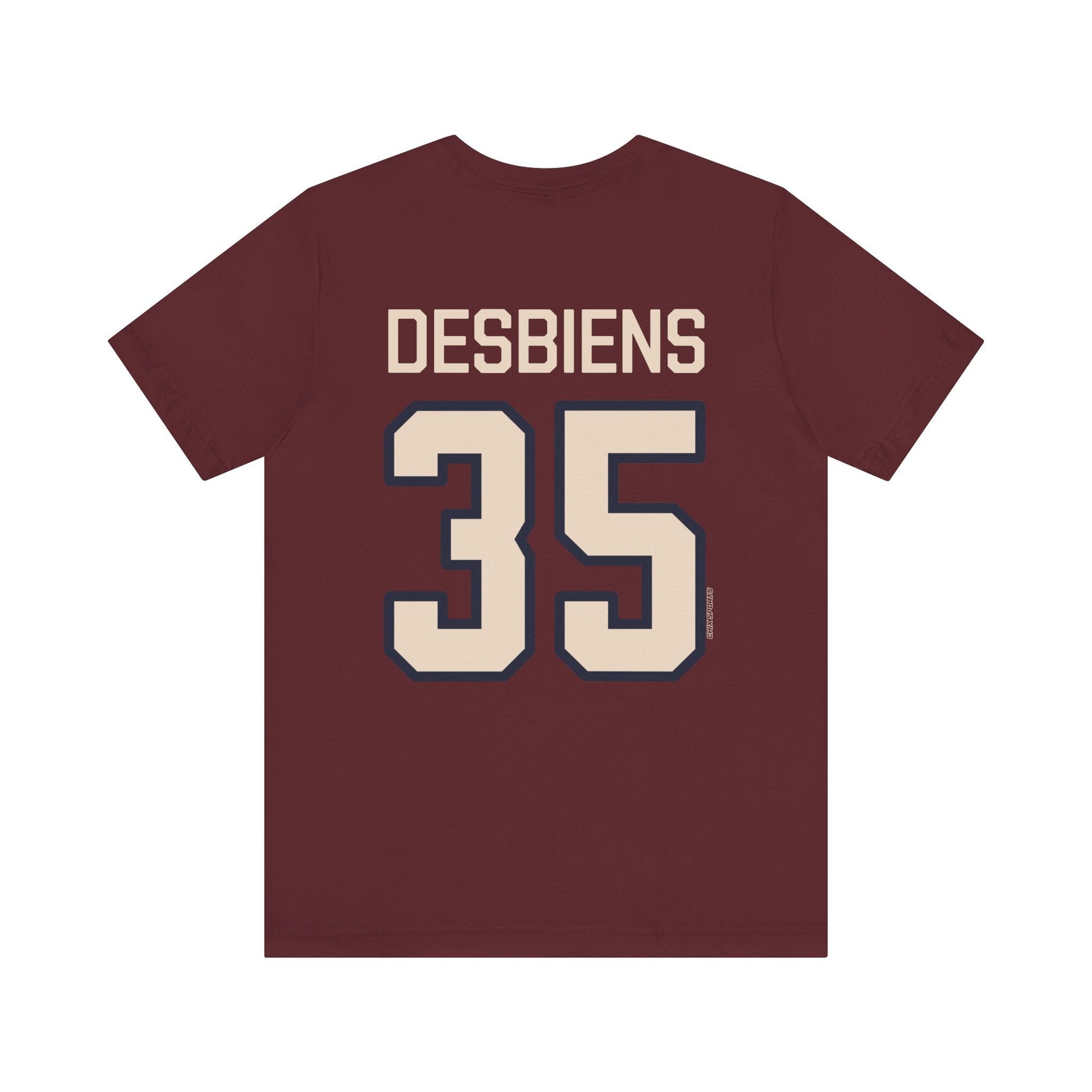Ann - Renee Desbiens Victoire Jersey Unisex Shirt | Chix Sports