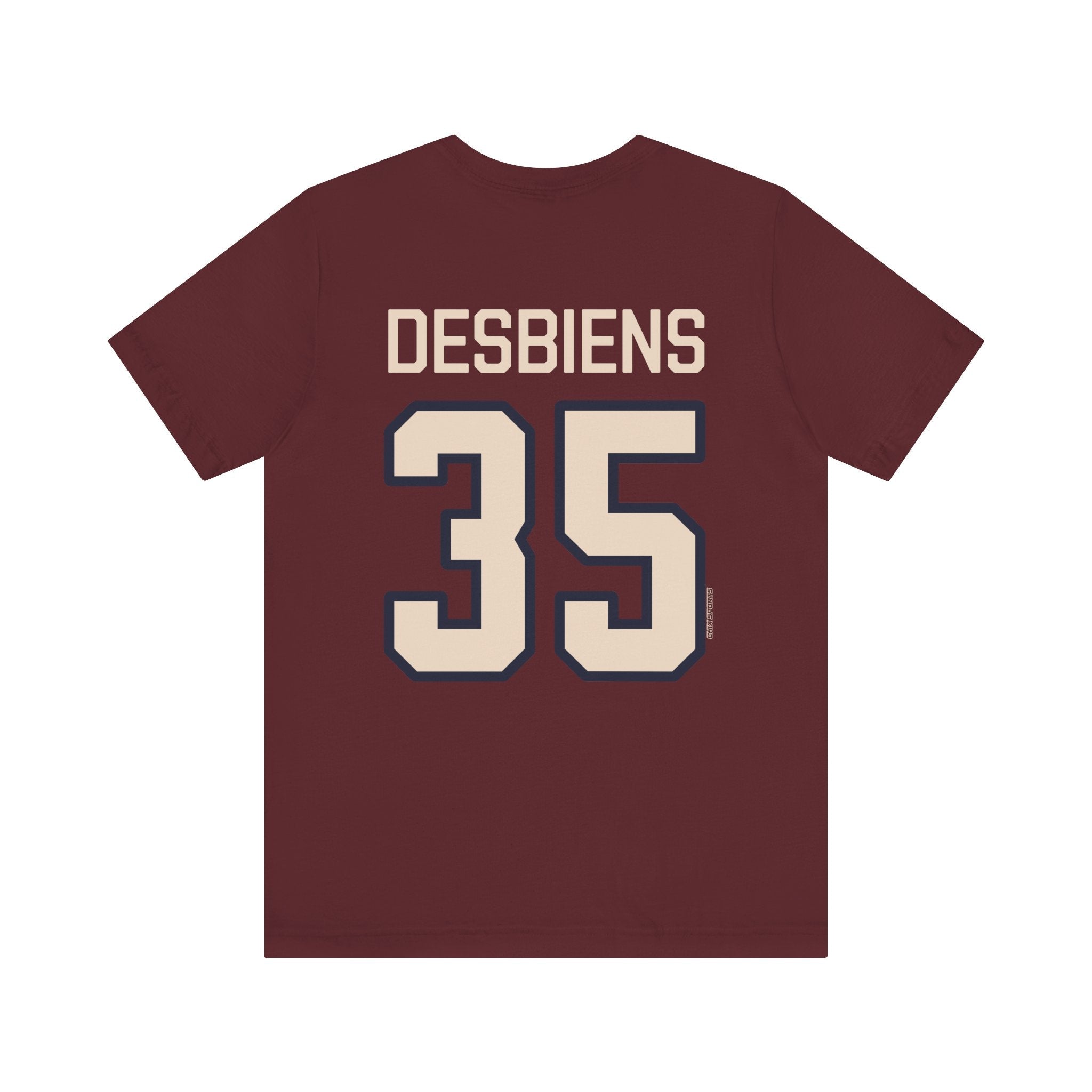 Ann - Renee Desbiens Victoire Jersey Unisex Shirt | Chix Sports