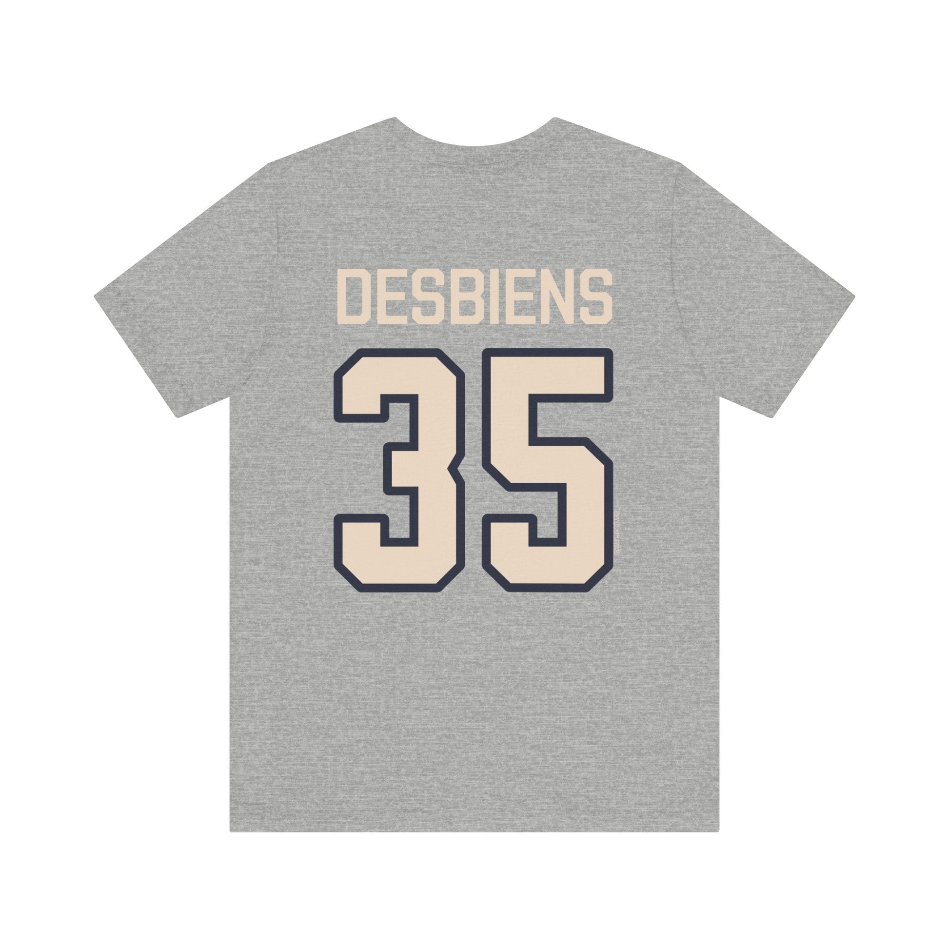 Ann - Renee Desbiens Victoire Jersey Unisex Shirt | Chix Sports