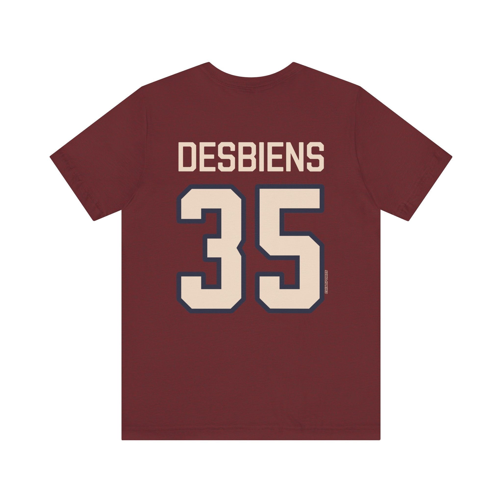 Ann - Renee Desbiens Victoire Jersey Unisex Shirt | Chix Sports
