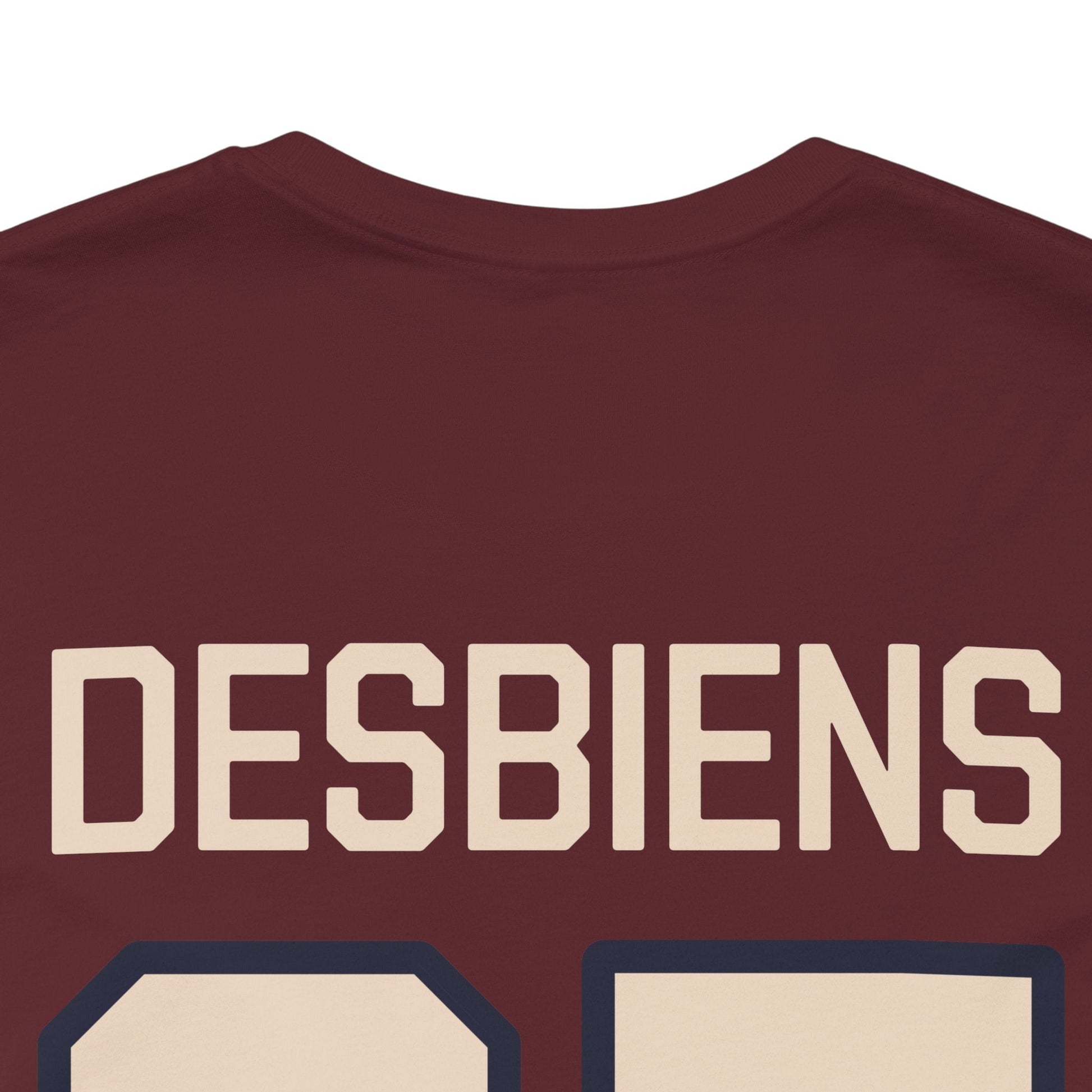 Ann - Renee Desbiens Victoire Jersey Unisex Shirt | Chix Sports