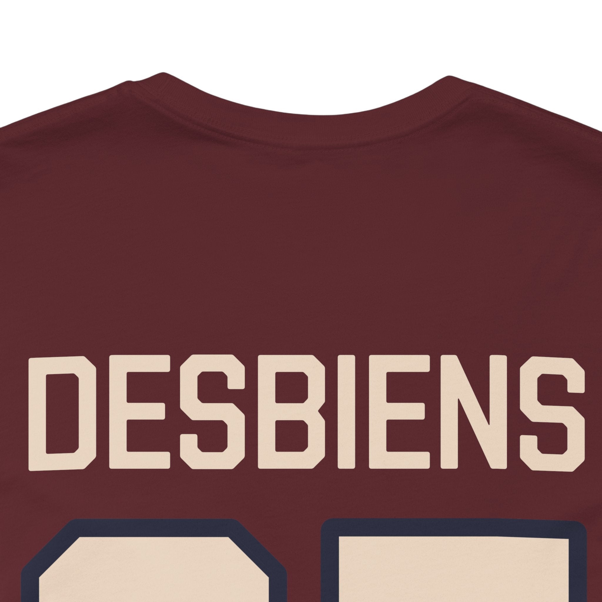 Ann - Renee Desbiens Victoire Jersey Unisex Shirt | Chix Sports