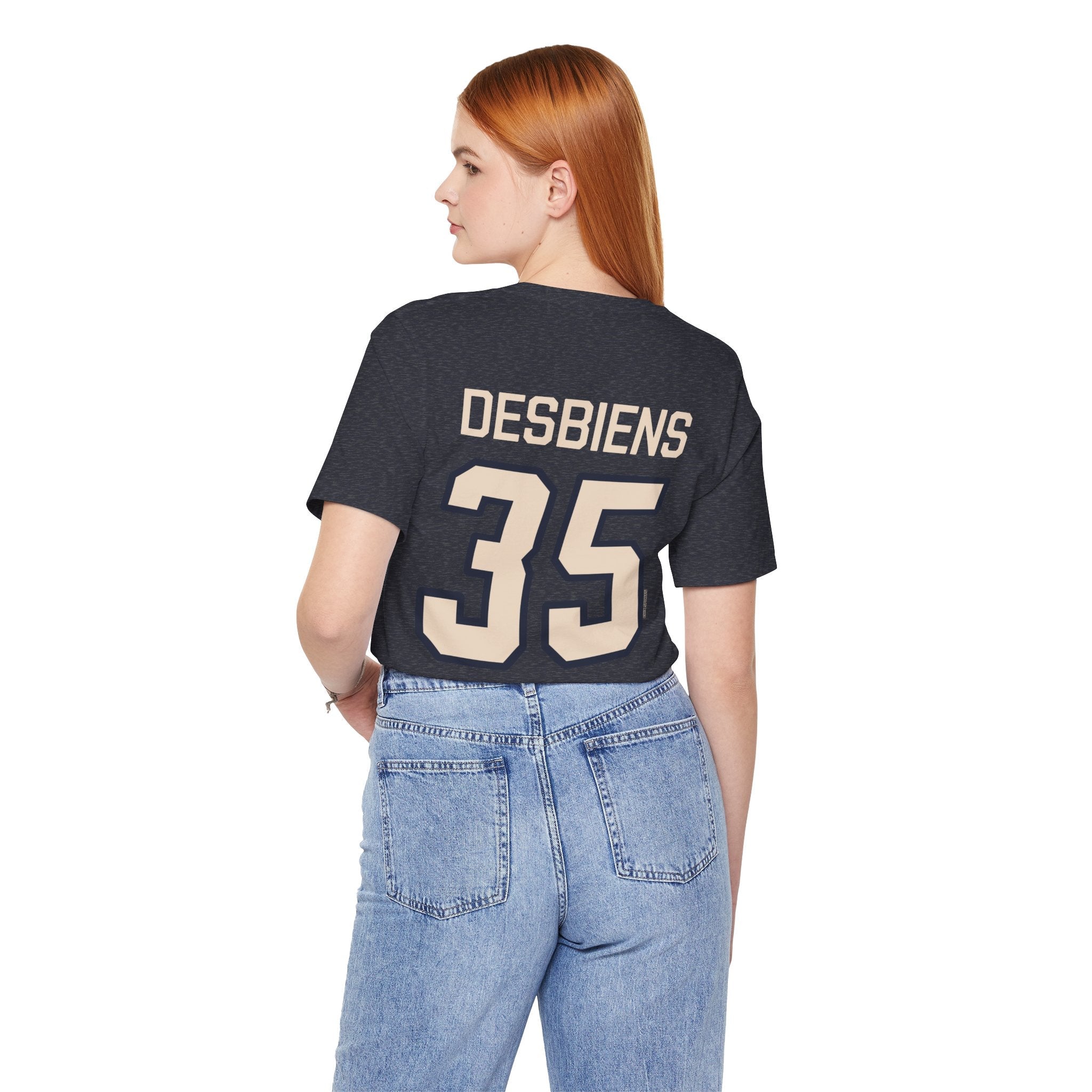 Ann - Renee Desbiens Victoire Jersey Unisex Shirt | Chix Sports