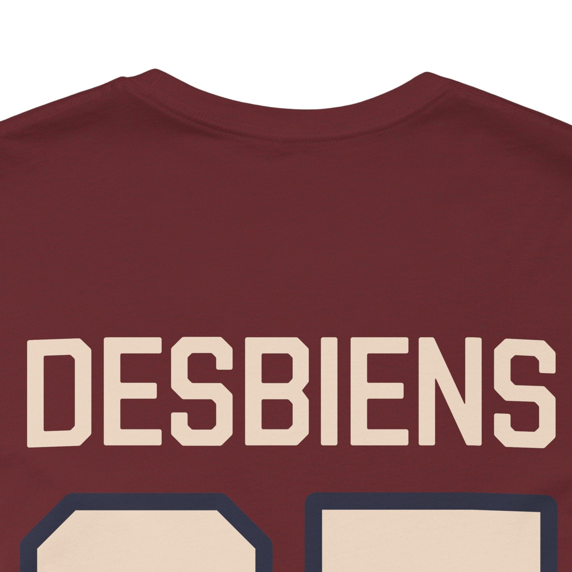Ann - Renee Desbiens Victoire Jersey Unisex Shirt | Chix Sports