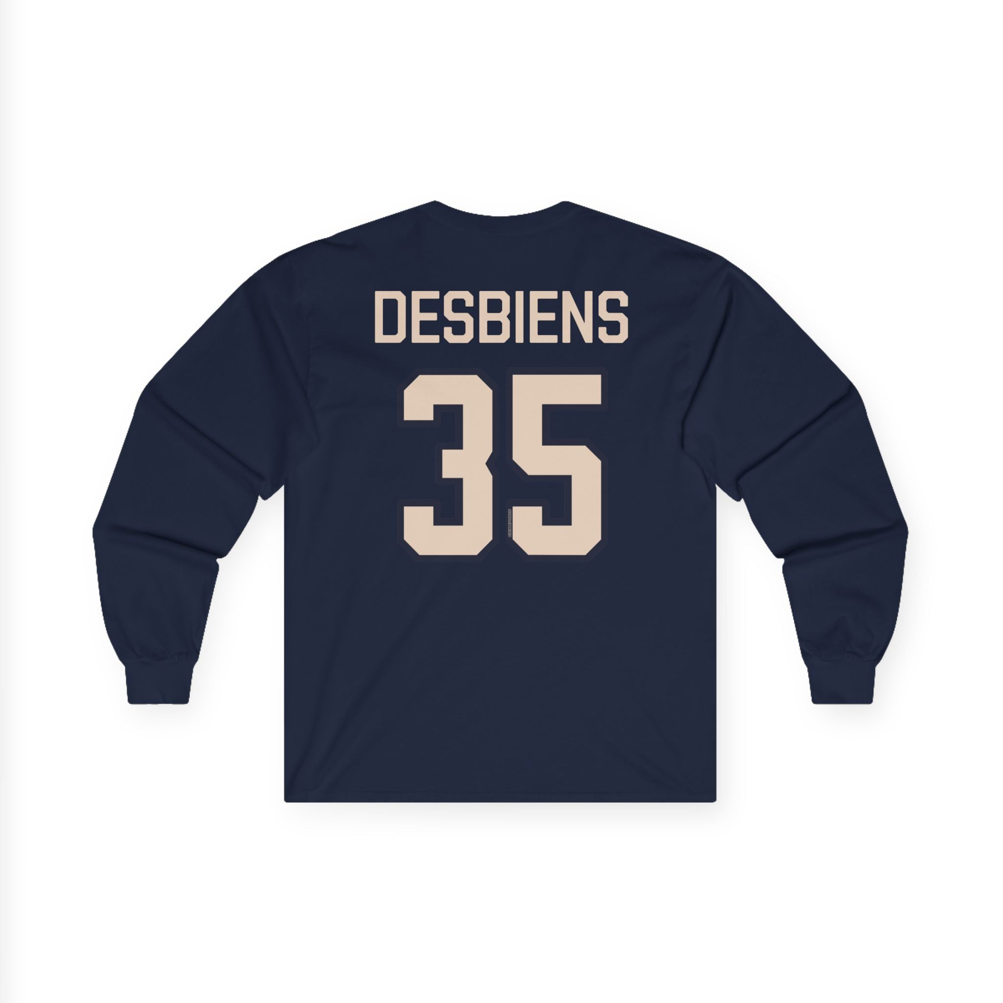 Ann - Renee Desbiens Victoire Long Sleeve Shirt | Chix Sports