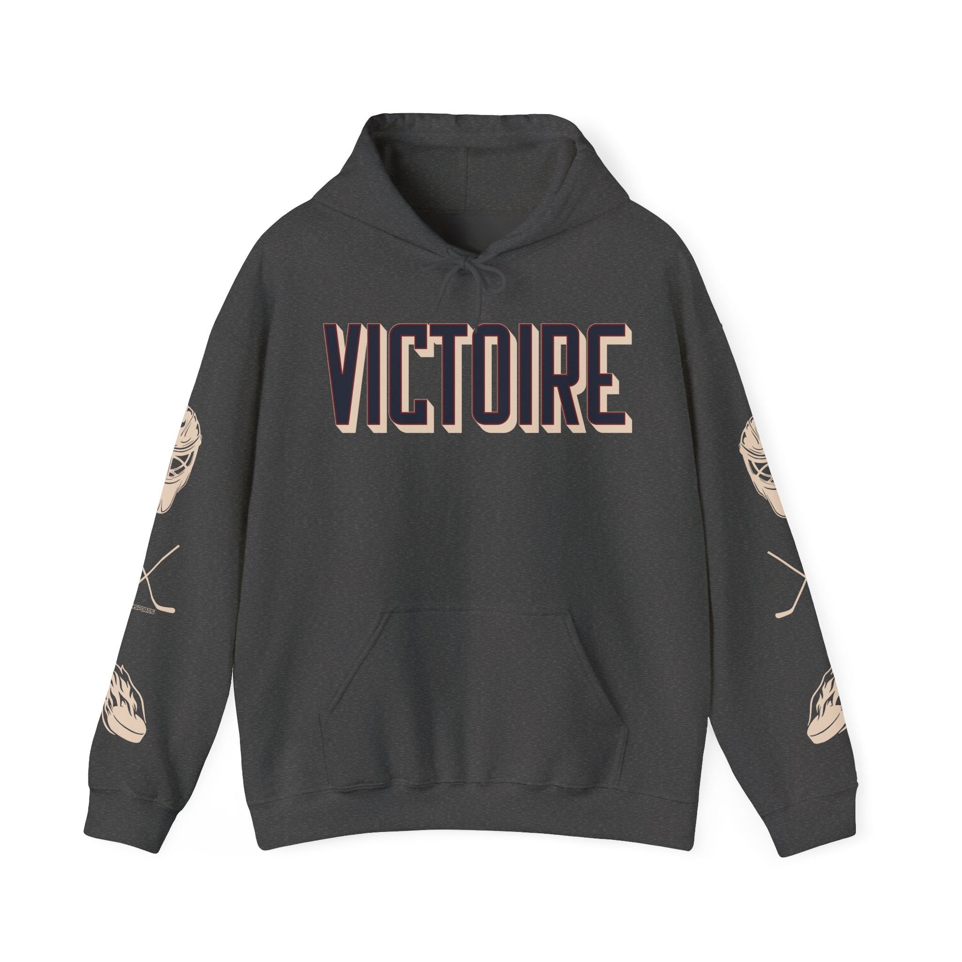 Ann - Renee Desbiens Victoire Unisex Heavy Hoodie | Chix Sports