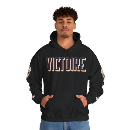Ann - Renee Desbiens Victoire Unisex Heavy Hoodie | Chix Sports