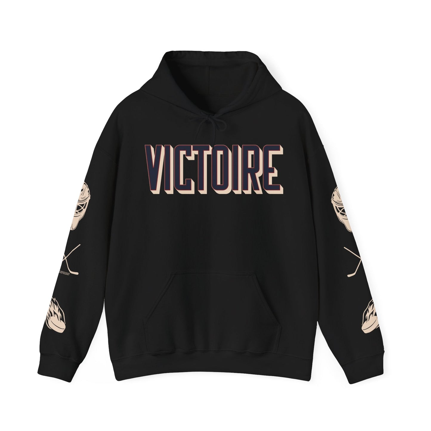 Ann - Renee Desbiens Victoire Unisex Heavy Hoodie | Chix Sports