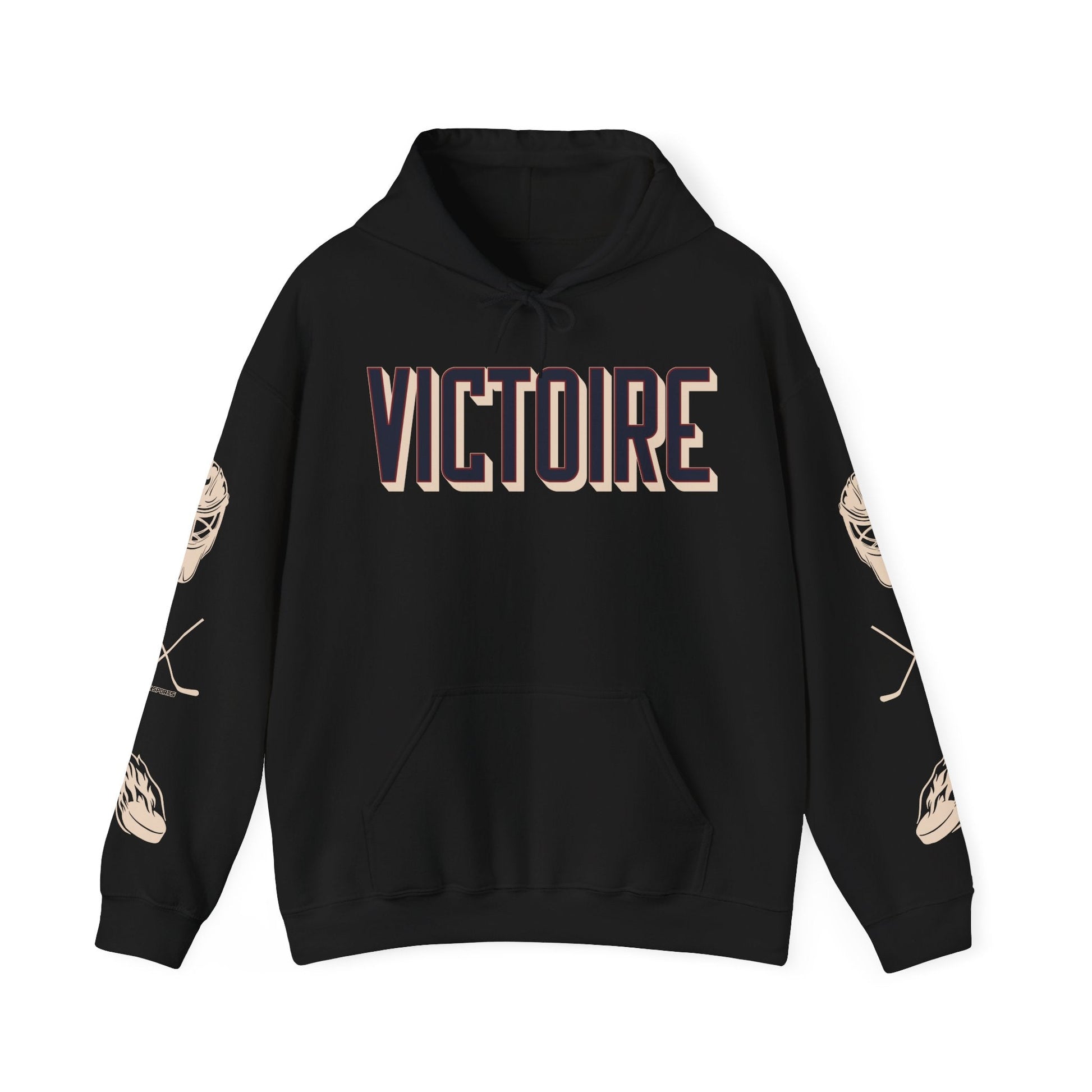 Ann - Renee Desbiens Victoire Unisex Heavy Hoodie | Chix Sports