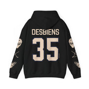 Ann - Renee Desbiens Victoire Unisex Hoodie | Chix Sports