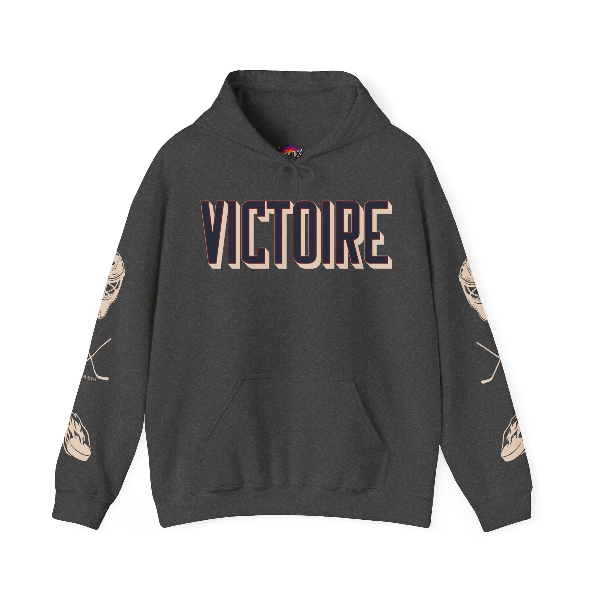Ann - Renee Desbiens Victoire Unisex Hoodie | Chix Sports