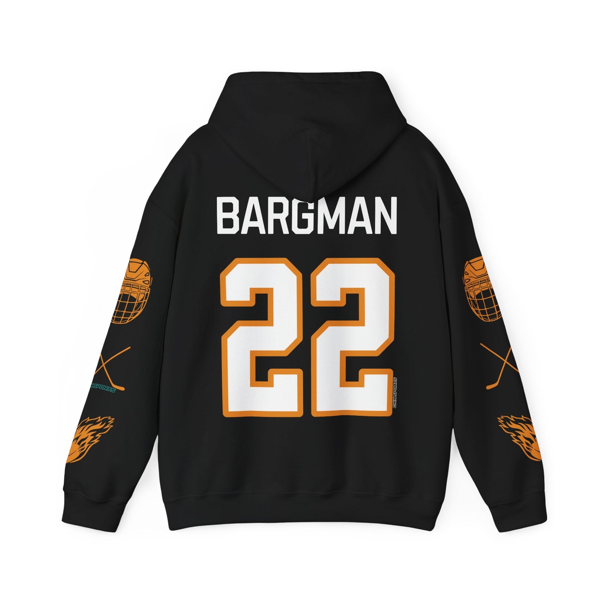 Anna Bargman Sirens Unisex Hoodie | Chix Sports