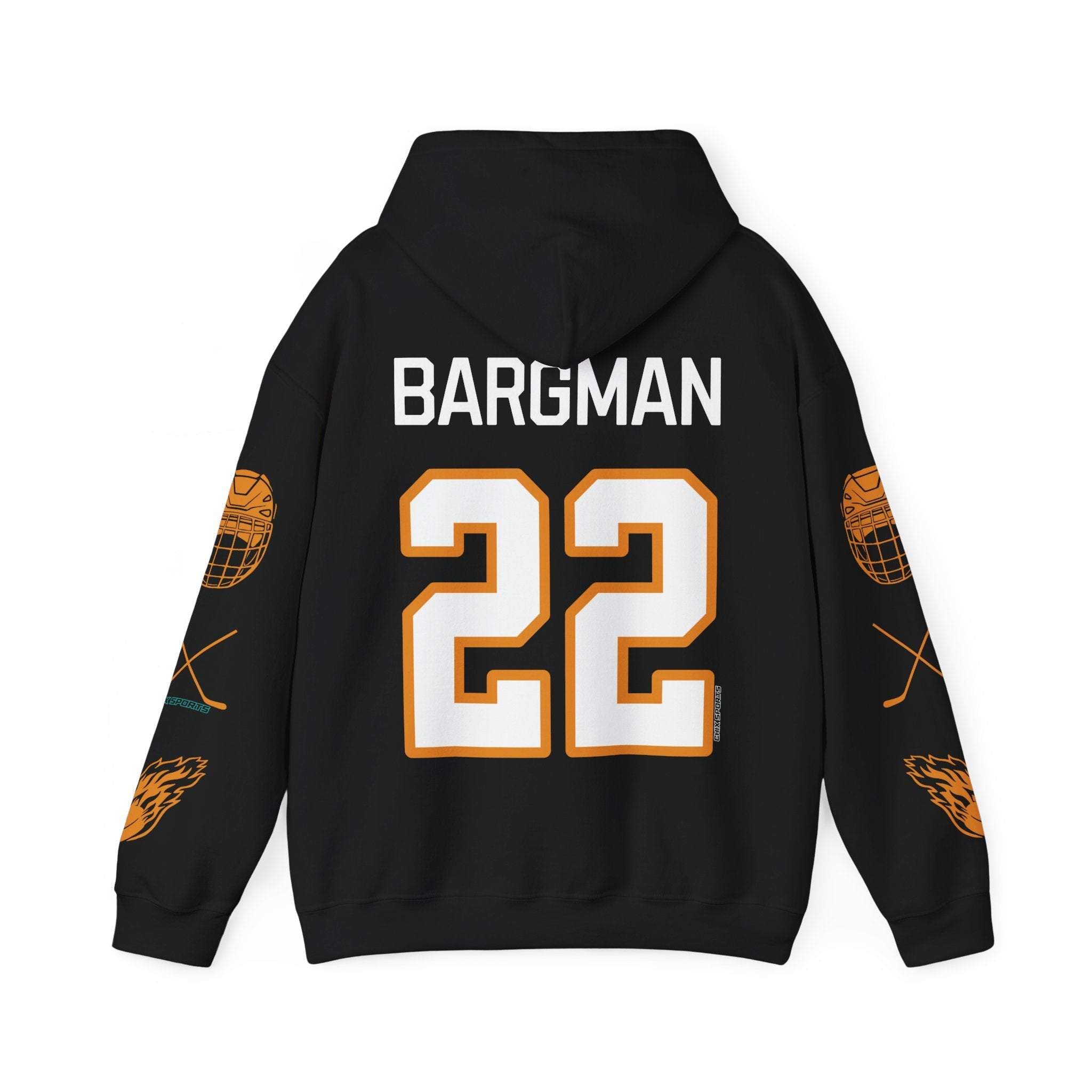 Anna Bargman Sirens Unisex Hoodie | Chix Sports