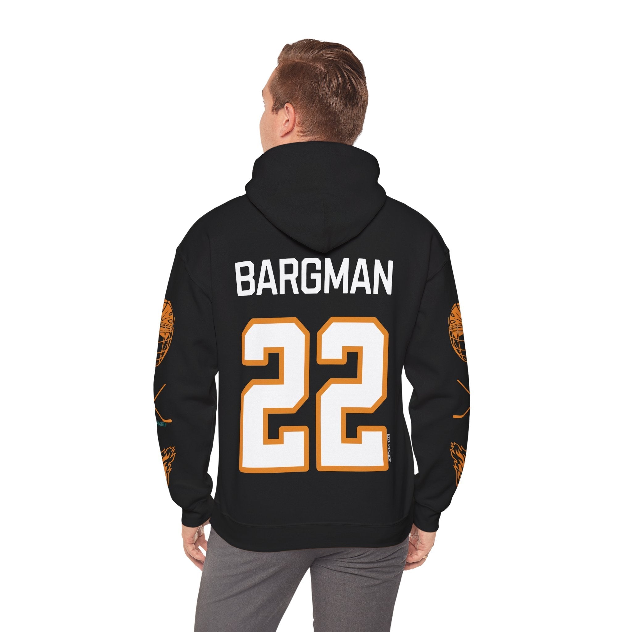 Anna Bargman Sirens Unisex Hoodie | Chix Sports