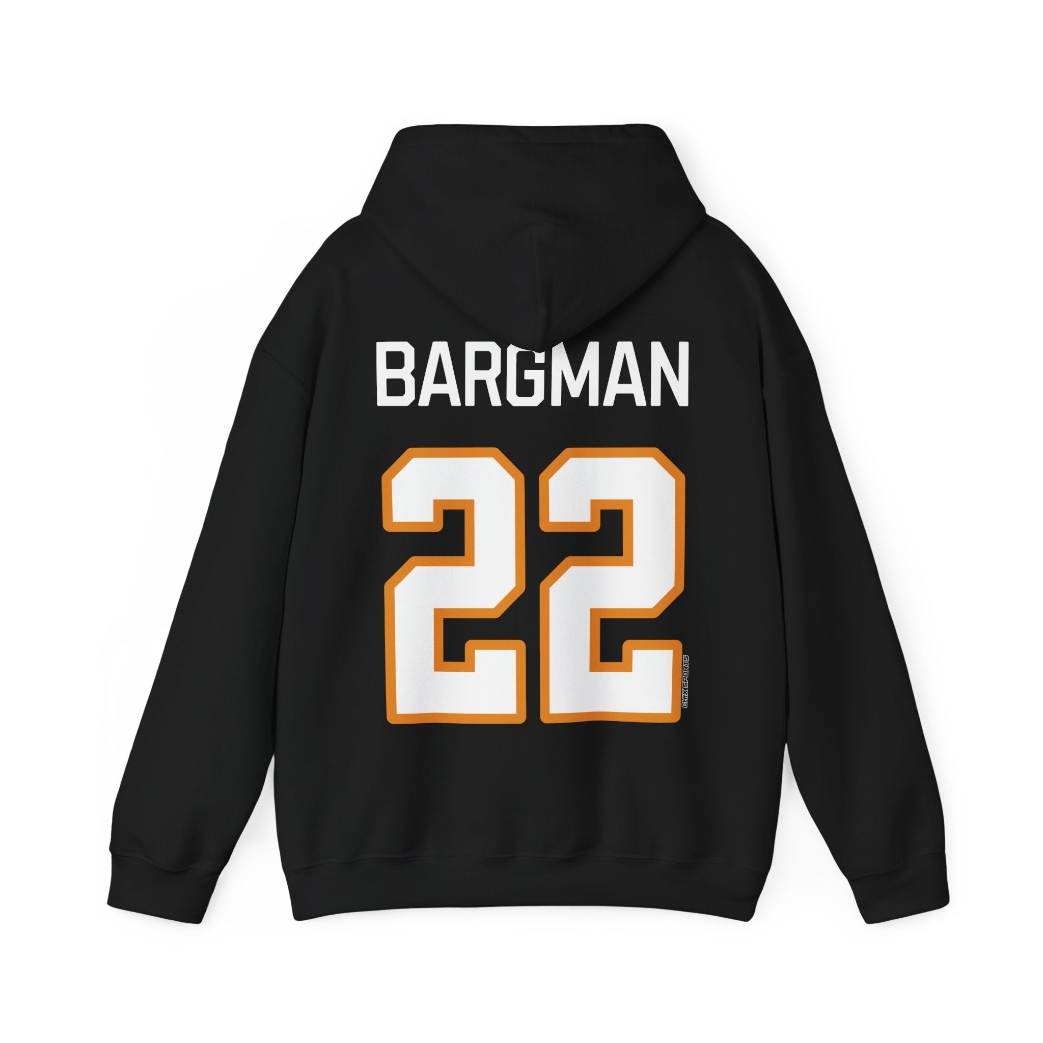 Anna Bargman Sirens Unisex Hoodie - No Printed Sleeves | Chix Sports