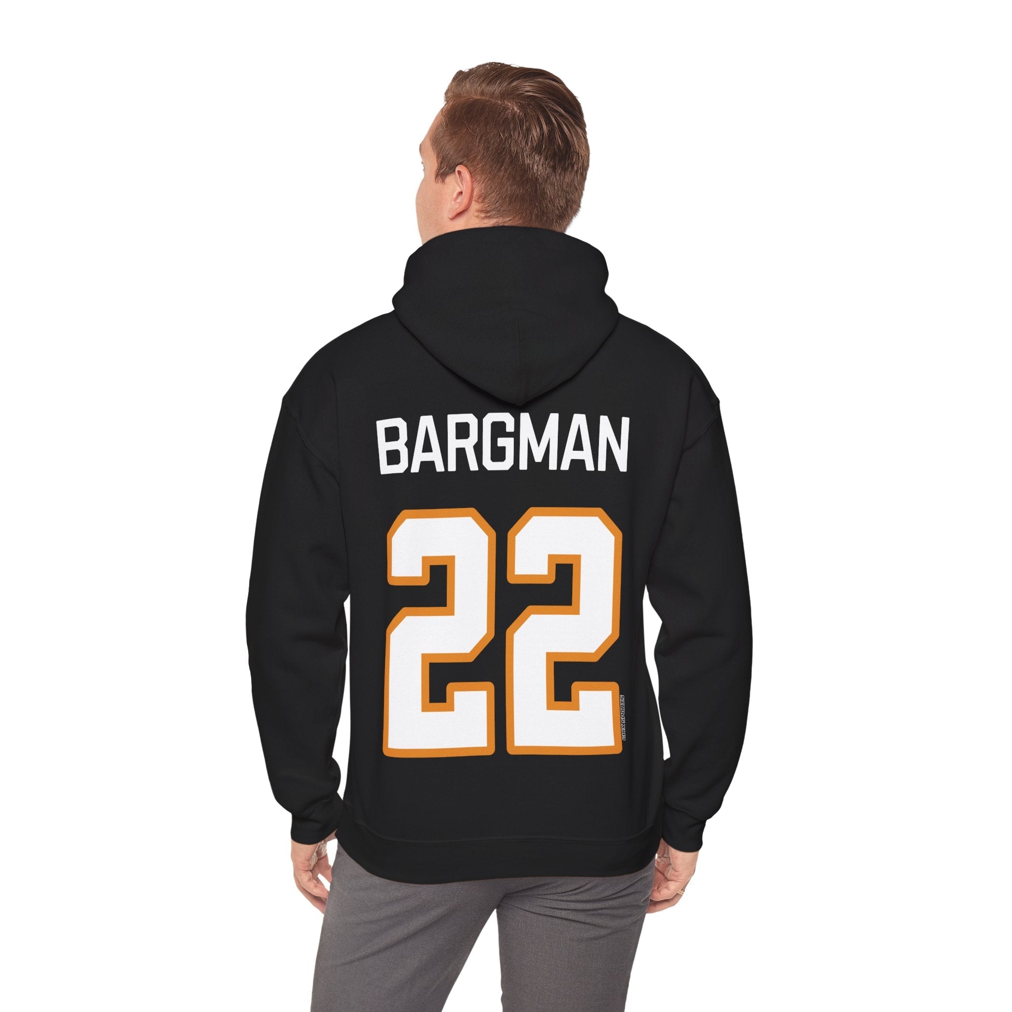 Anna Bargman Sirens Unisex Hoodie - No Printed Sleeves | Chix Sports