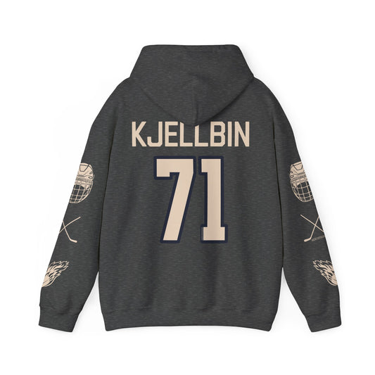 Anna Kjellbin 71 Victoire Hockey Heavy Hoodie | Chix Sports