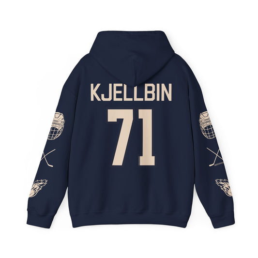 Anna Kjellbin 71 Victoire Hockey Heavy Hoodie | Chix Sports