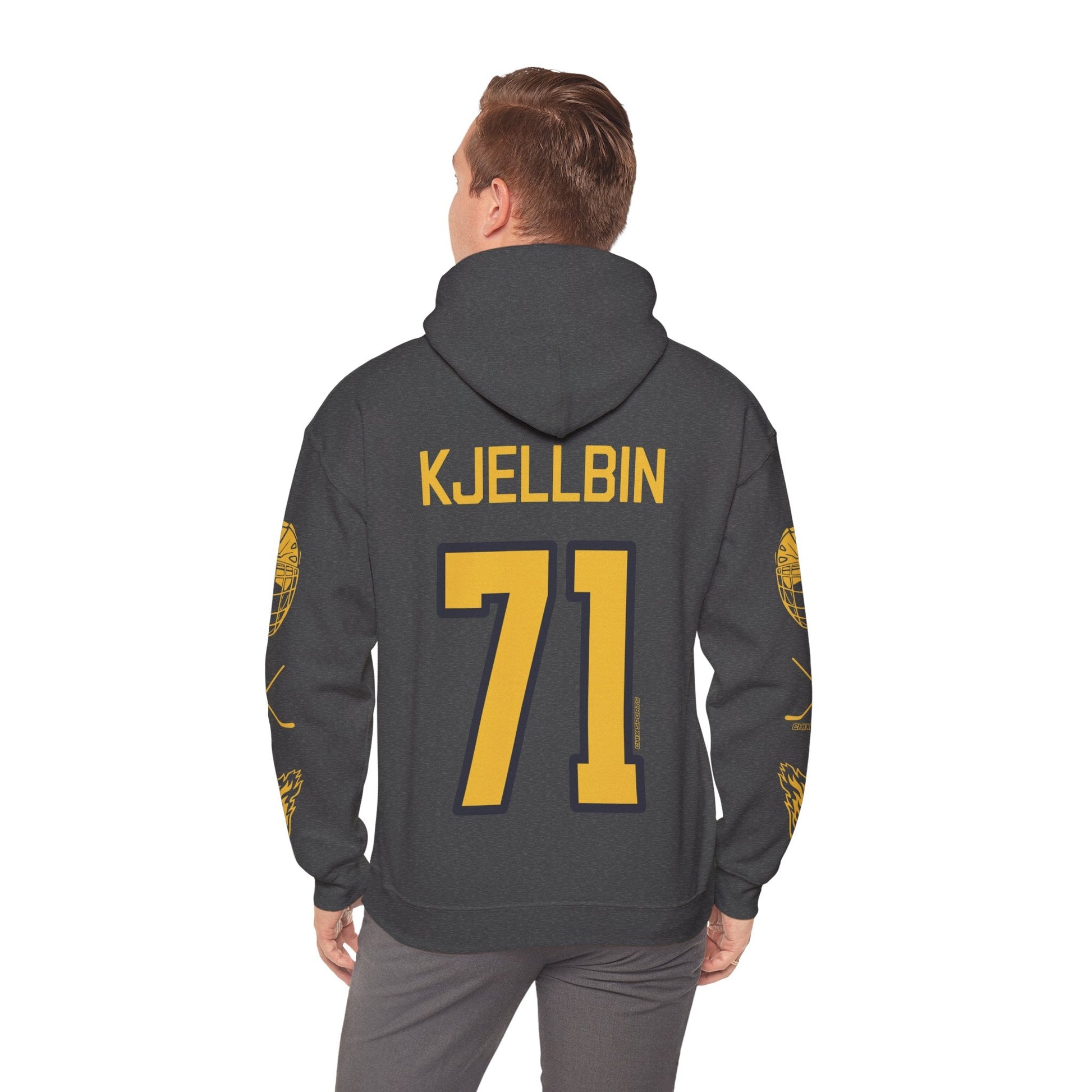 Anna Kjellbin Sceptres Unisex Hoodie | Chix Sports
