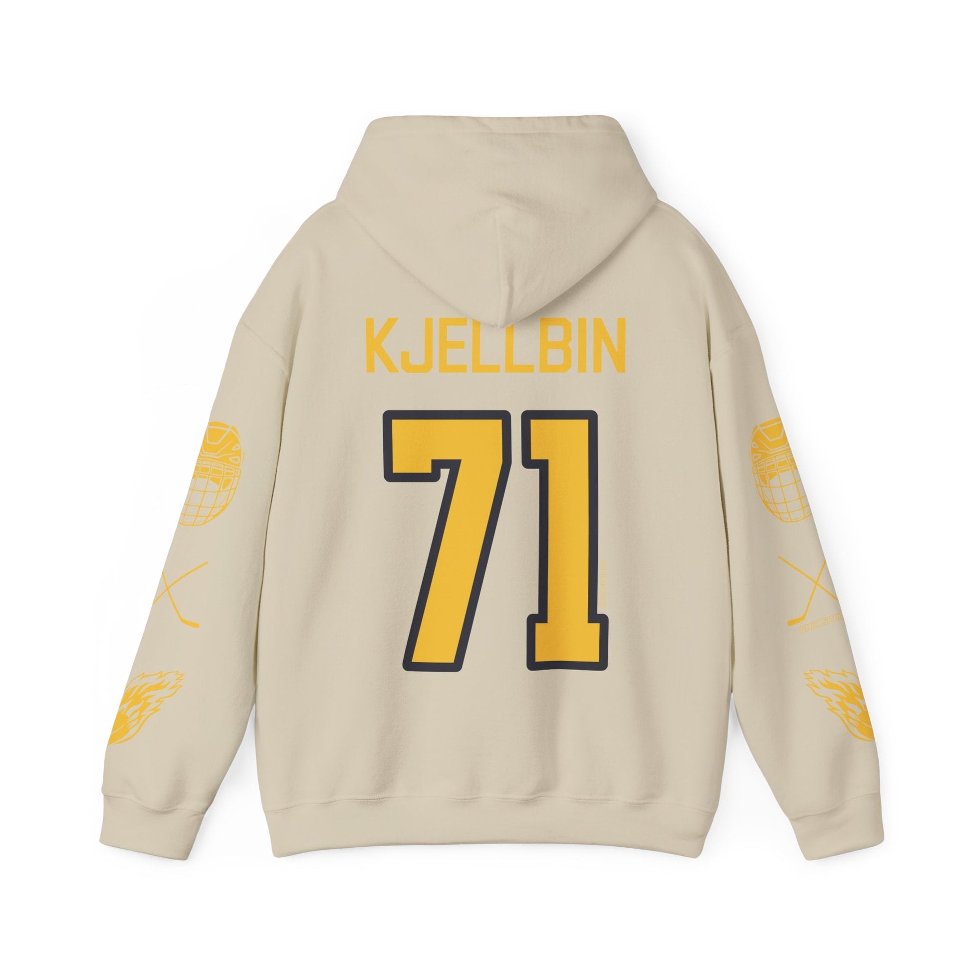 Anna Kjellbin Sceptres Unisex Hoodie | Chix Sports