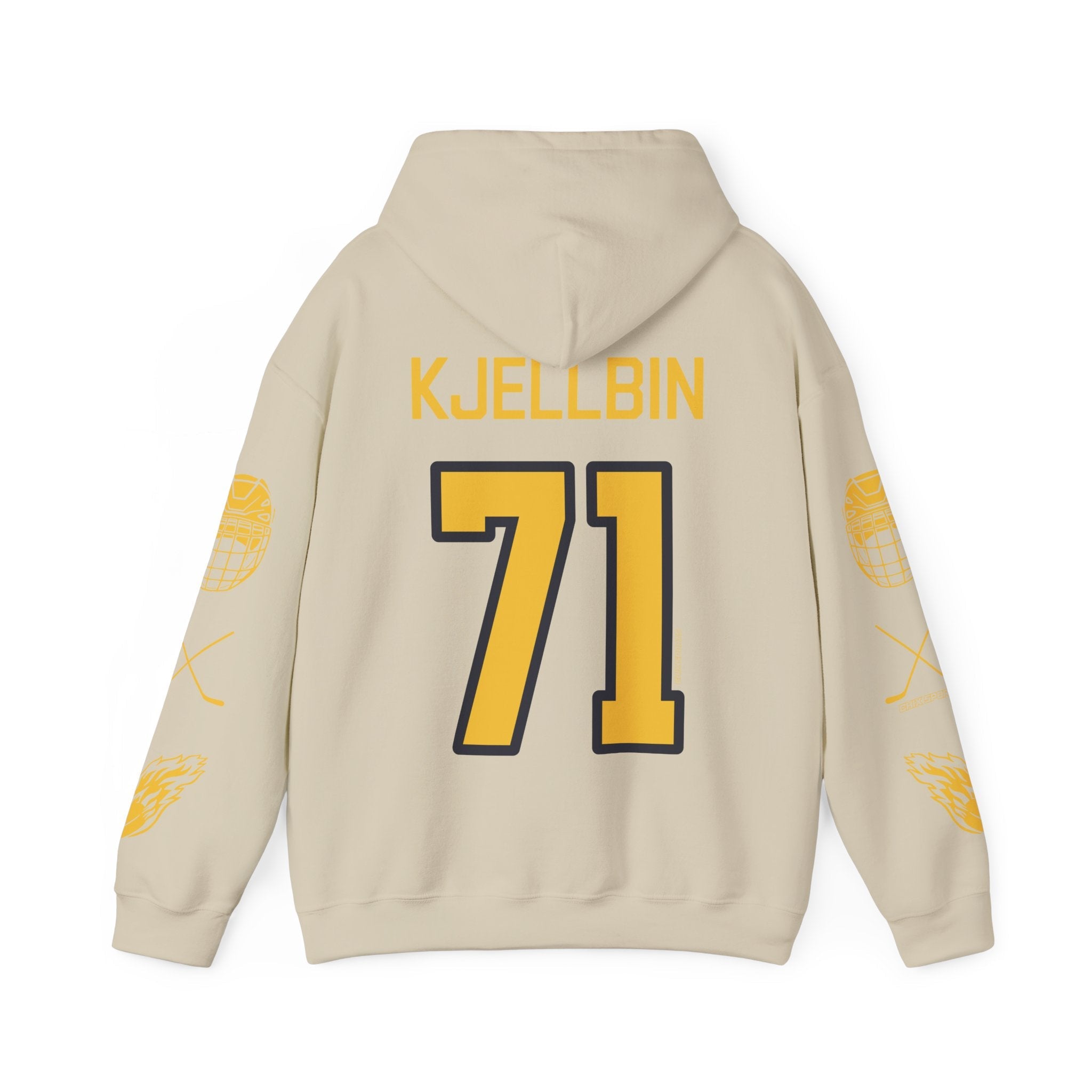 Anna Kjellbin Sceptres Unisex Hoodie | Chix Sports