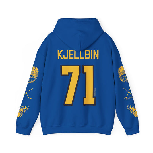Anna Kjellbin Sceptres Unisex Hoodie | Chix Sports