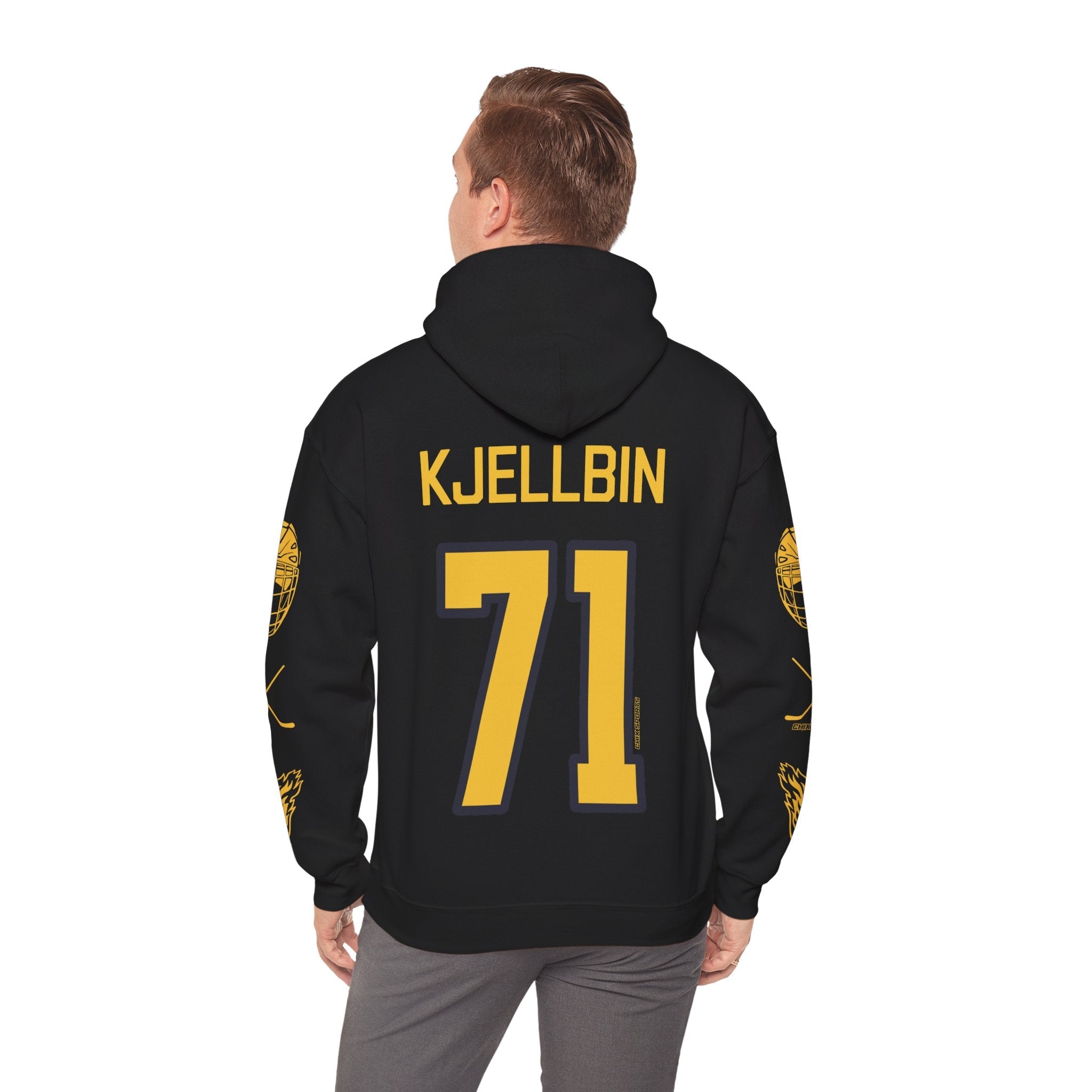 Anna Kjellbin Sceptres Unisex Hoodie | Chix Sports