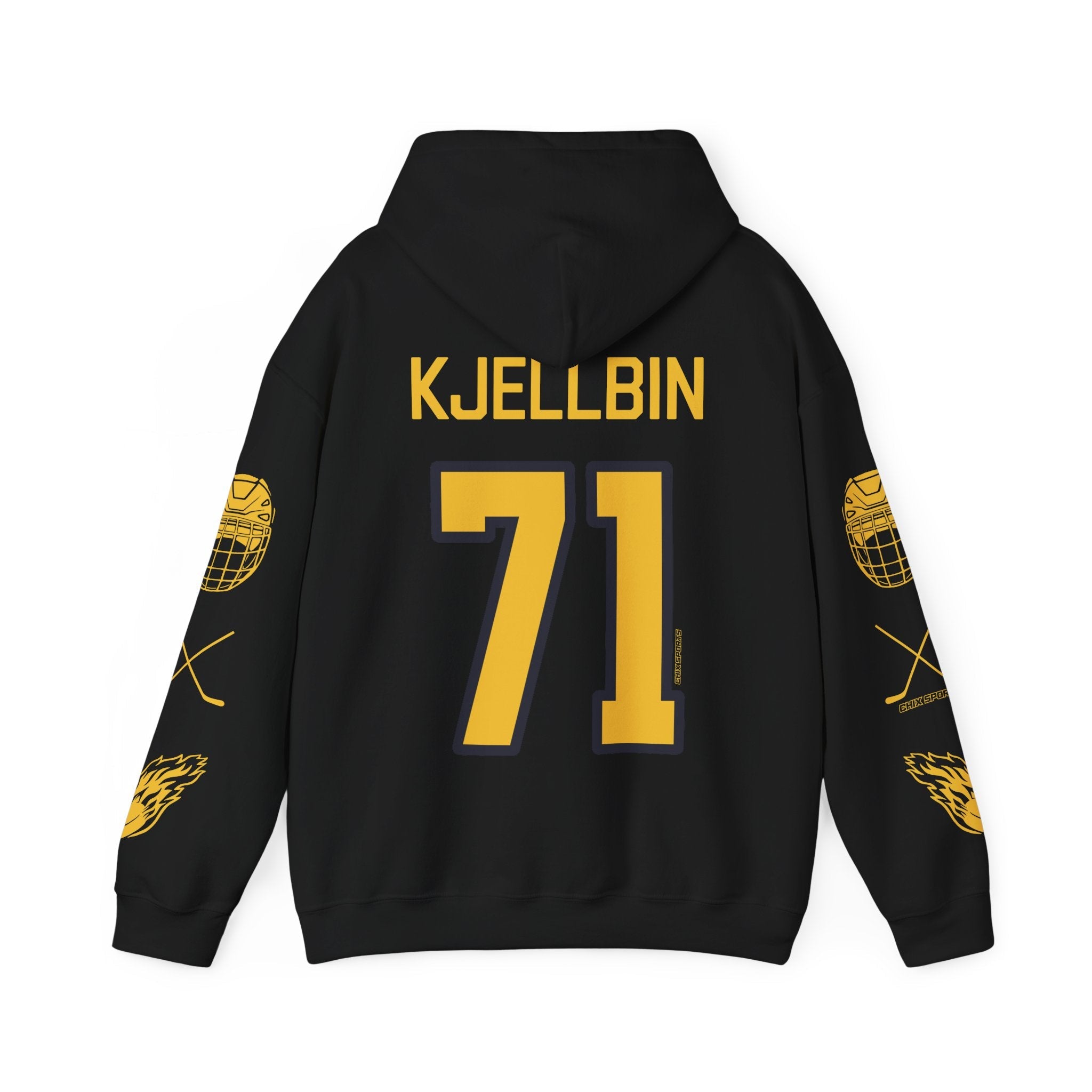 Anna Kjellbin Sceptres Unisex Hoodie | Chix Sports