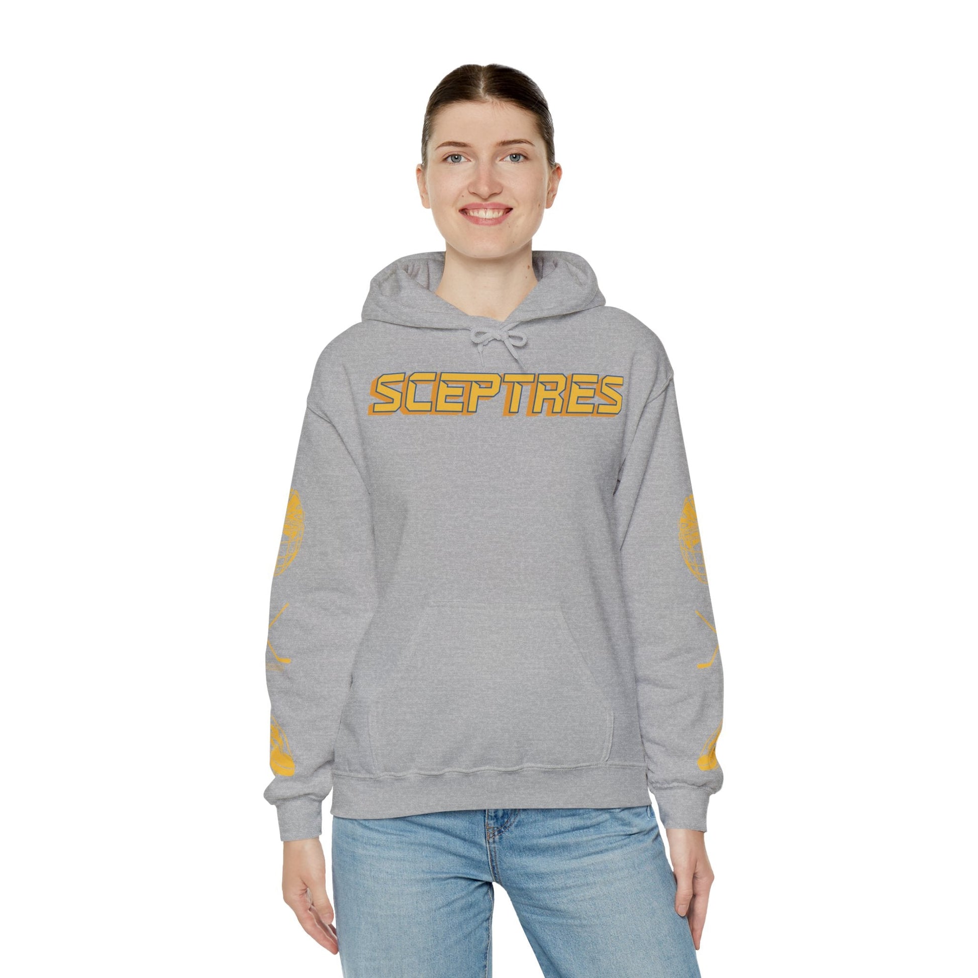 Anna Kjellbin Sceptres Unisex Hoodie | Chix Sports