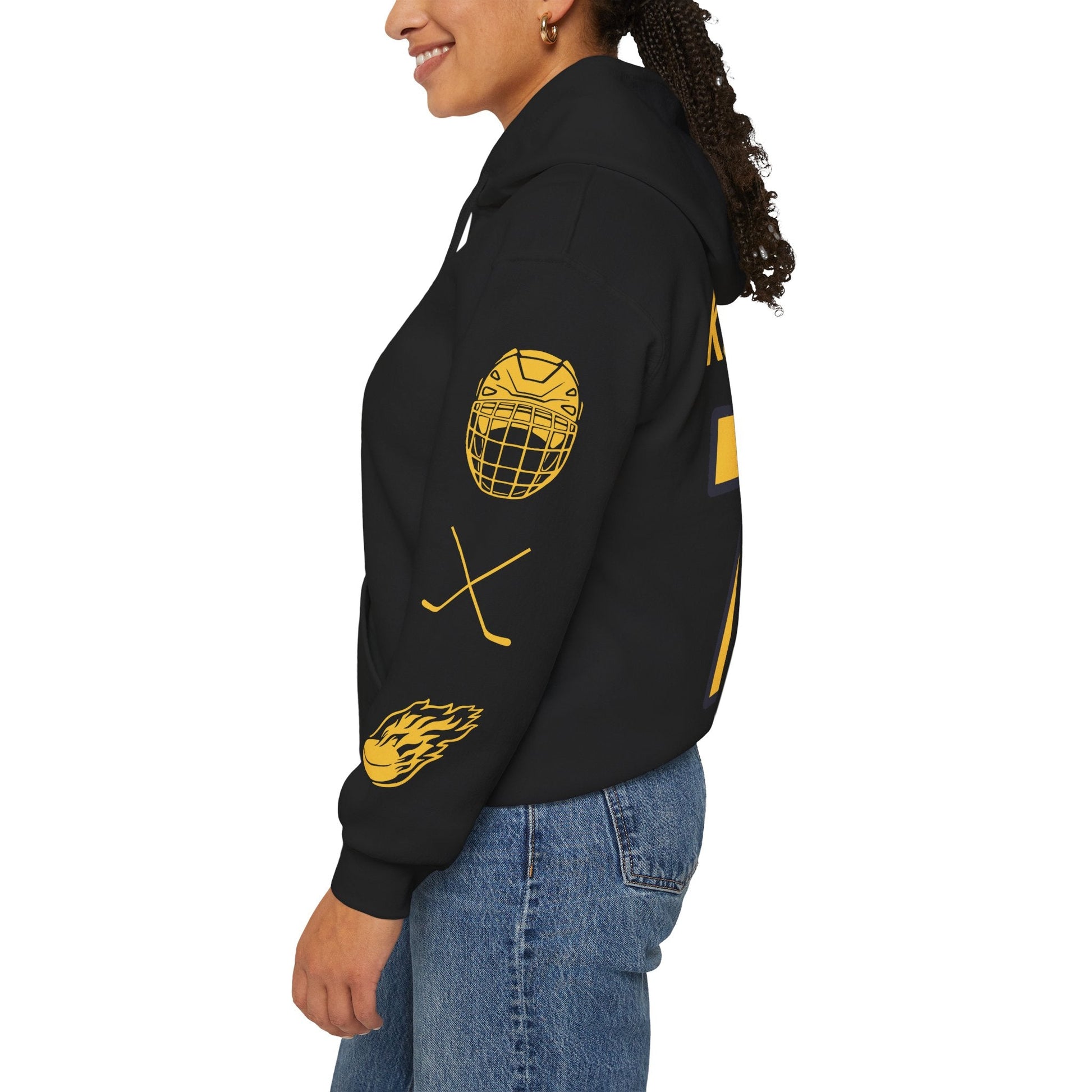 Anna Kjellbin Sceptres Unisex Hoodie | Chix Sports