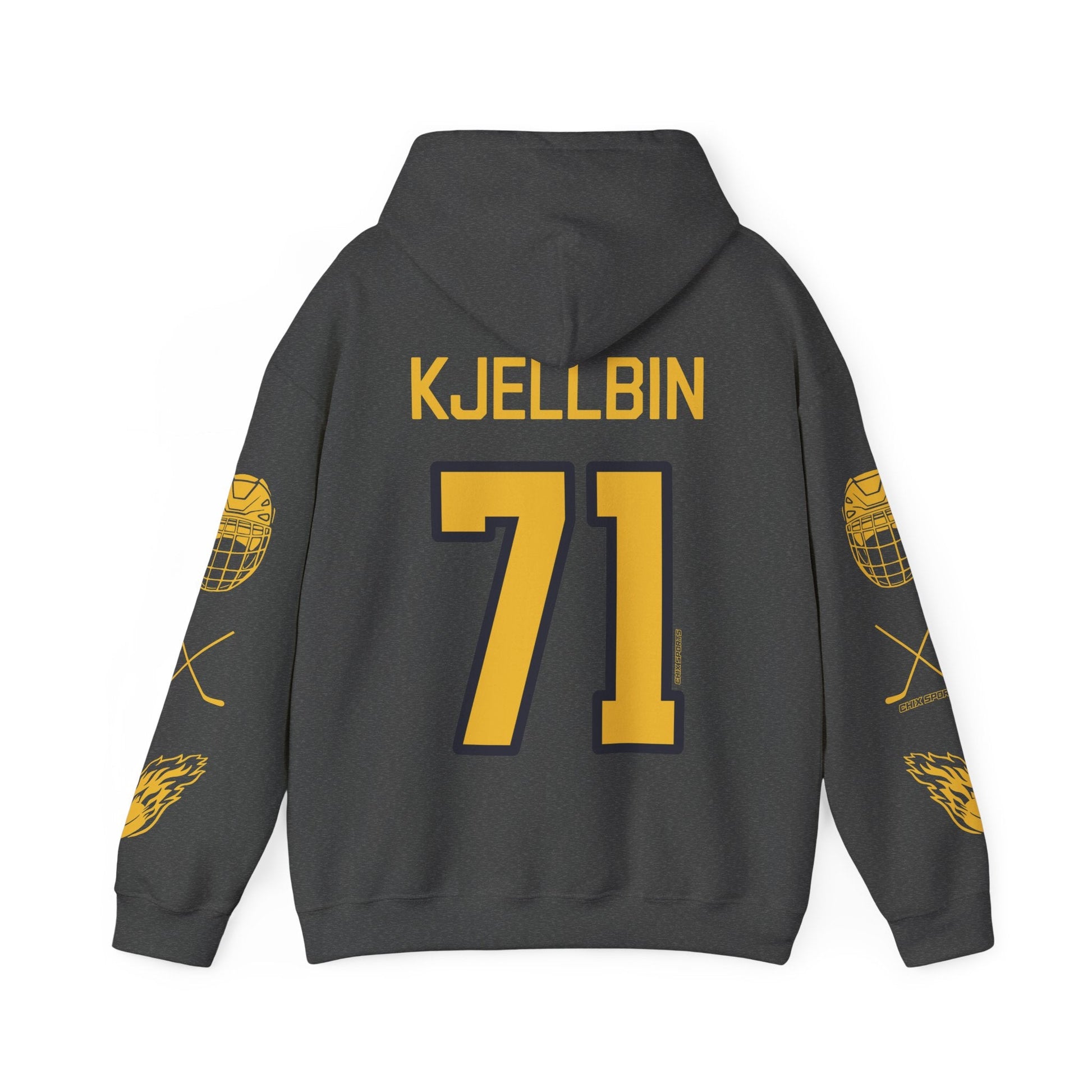 Anna Kjellbin Sceptres Unisex Hoodie | Chix Sports