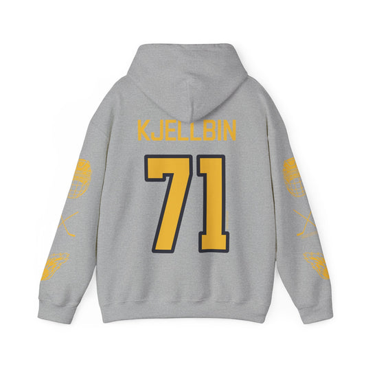 Anna Kjellbin Sceptres Unisex Hoodie | Chix Sports