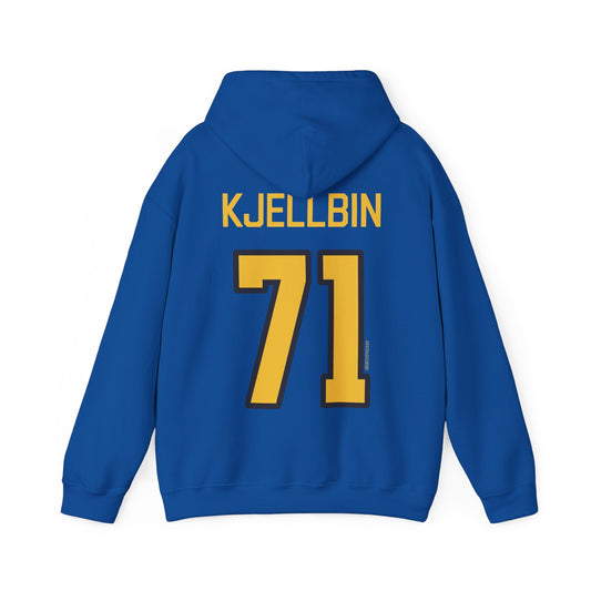 Anna Kjellbin Sceptres Unisex Hoodie - No printed sleeves | Chix Sports
