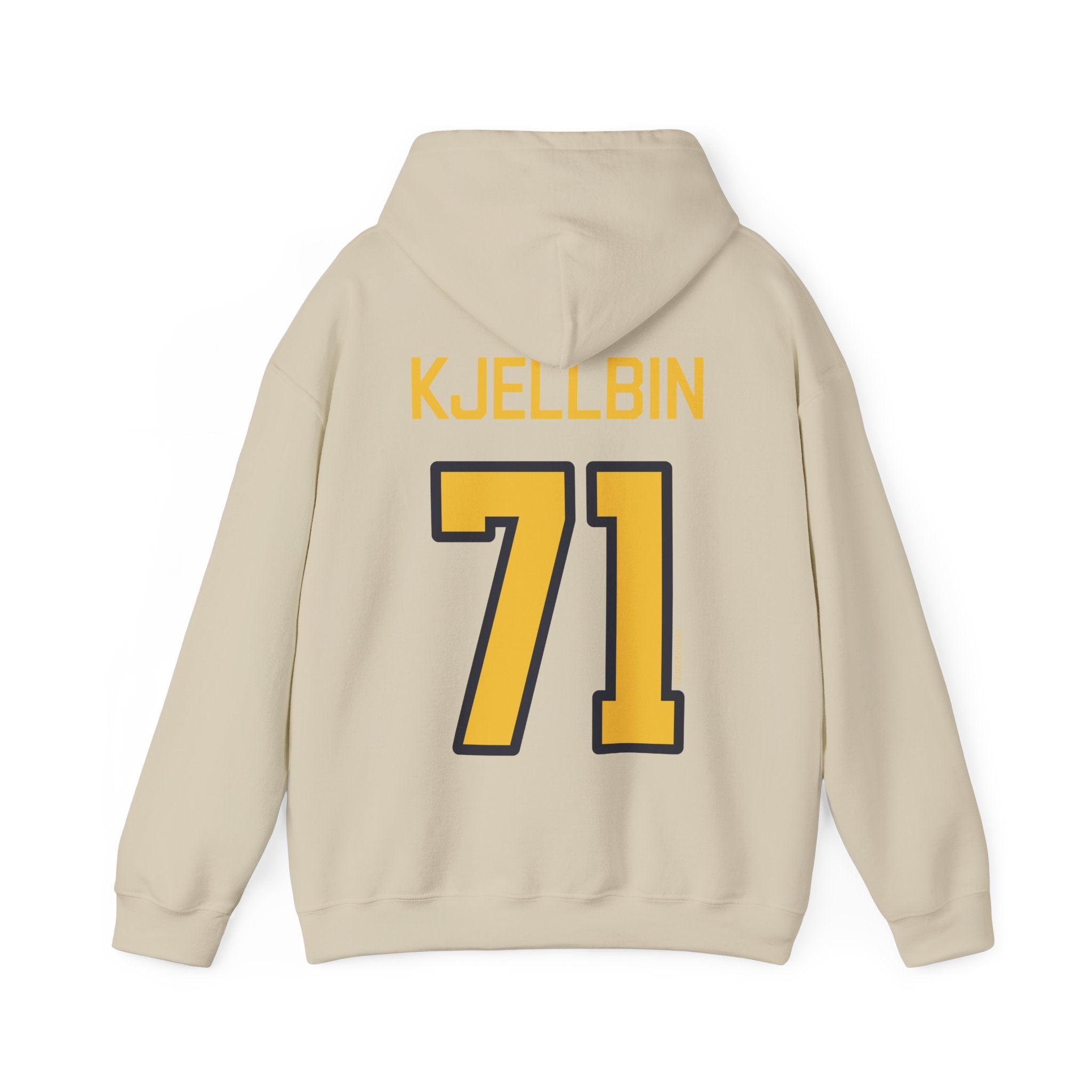Anna Kjellbin Sceptres Unisex Hoodie - No printed sleeves | Chix Sports