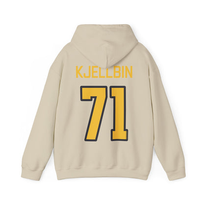 Anna Kjellbin Toronto Sceptres Unisex Hoodie - No printed sleeves | Chix Sports