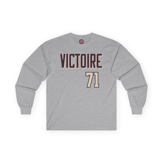 Anna Kjellbin Victoire Long Sleeve Shirt | Chix Sports