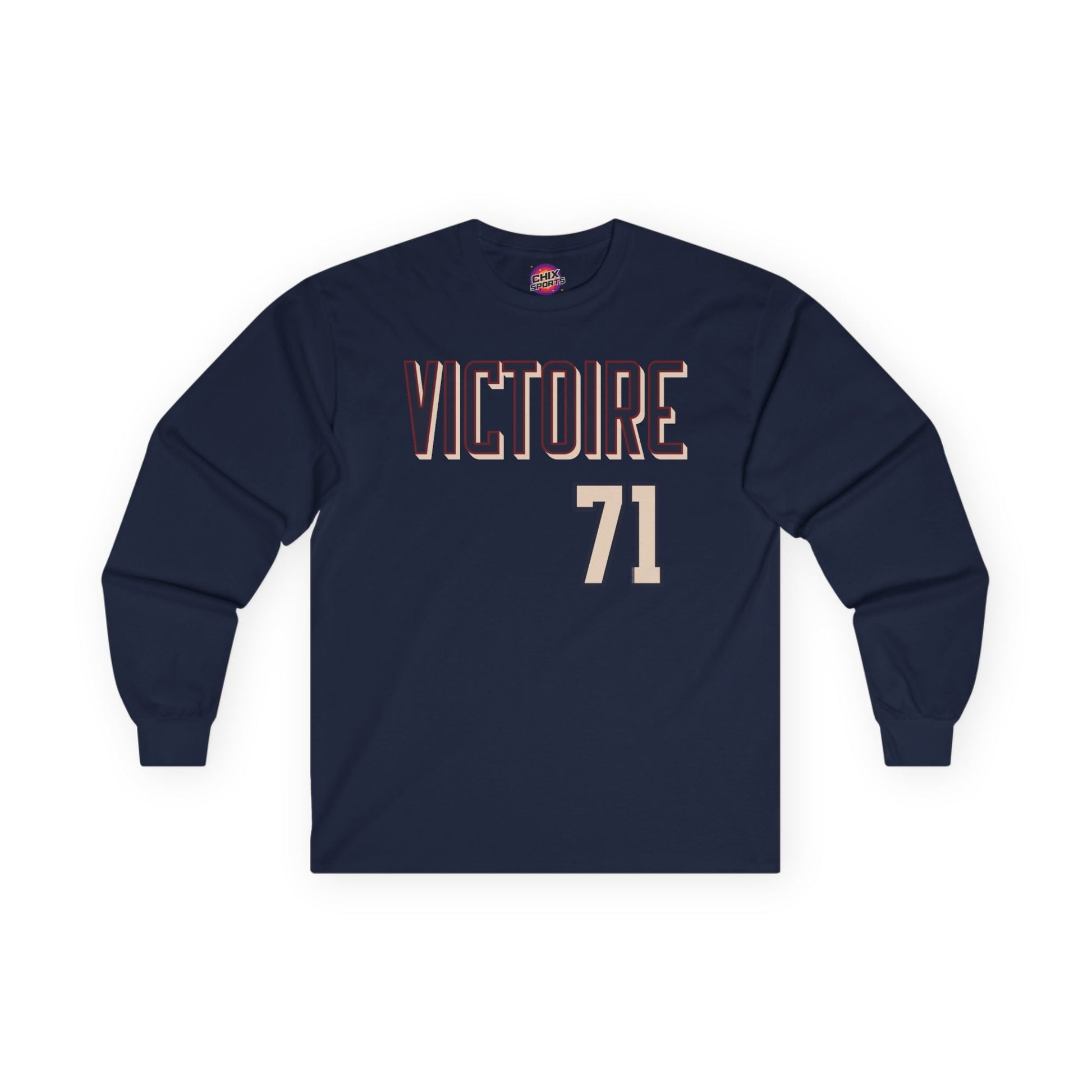 Anna Kjellbin Victoire Long Sleeve Shirt | Chix Sports