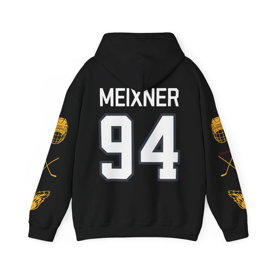 Anna Meixner 94 Charge Hockey Heavy Hoodie | Chix Sports