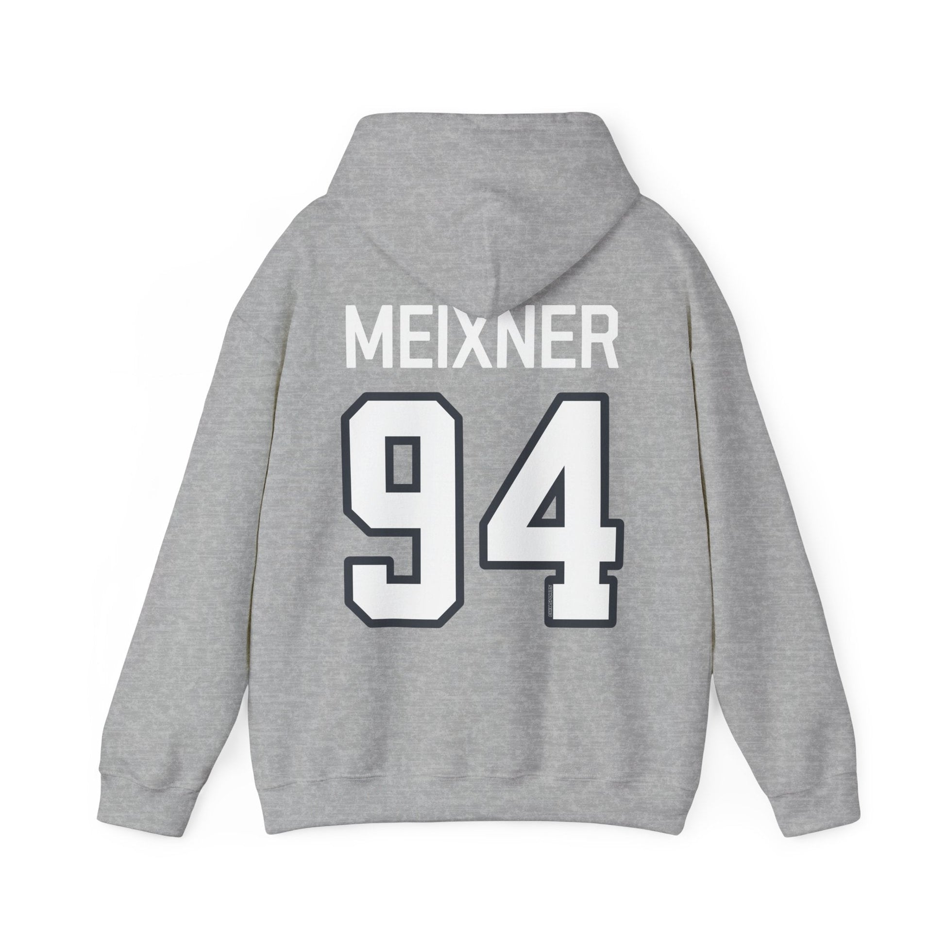 Anna Meixner 94 Charge Hoodie (w/o sleeve print) | Chix Sports
