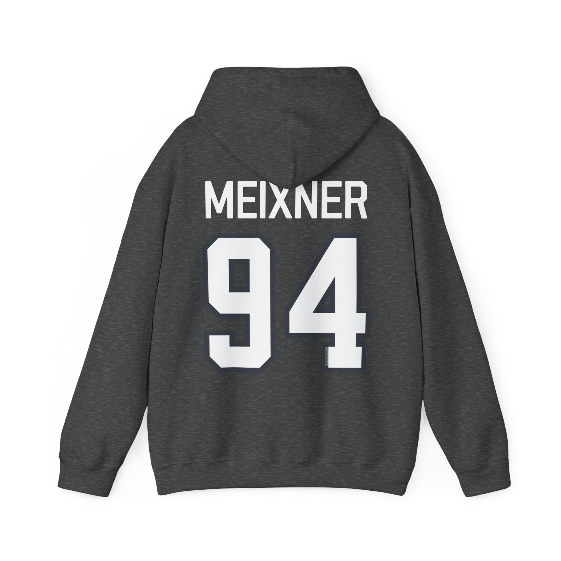 Anna Meixner 94 Charge Hoodie (w/o sleeve print) | Chix Sports
