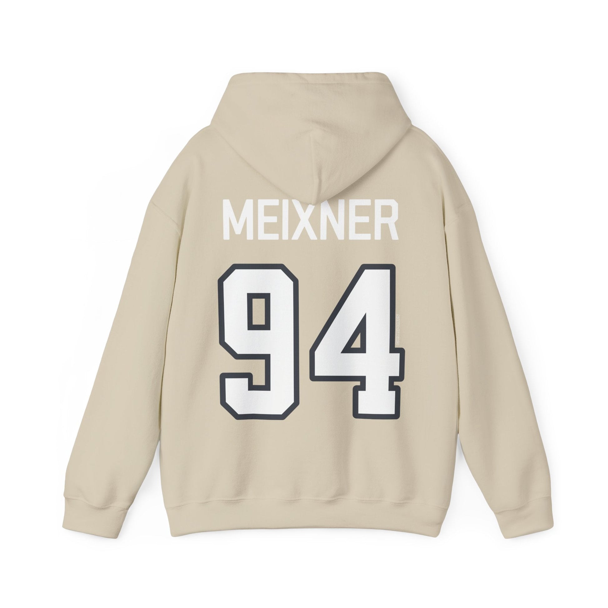 Anna Meixner Charge Hoodie (w/o sleeve print) | Chix Sports