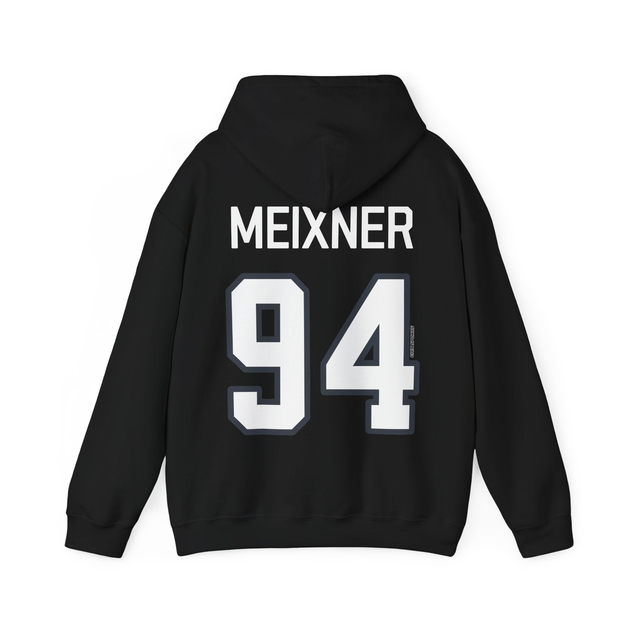Anna Meixner Charge Hoodie (w/o sleeve print) | Chix Sports