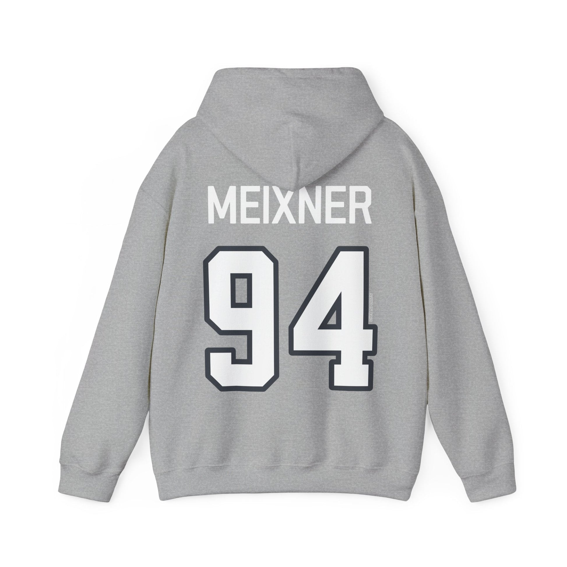 Anna Meixner Charge Hoodie (w/o sleeve print) | Chix Sports