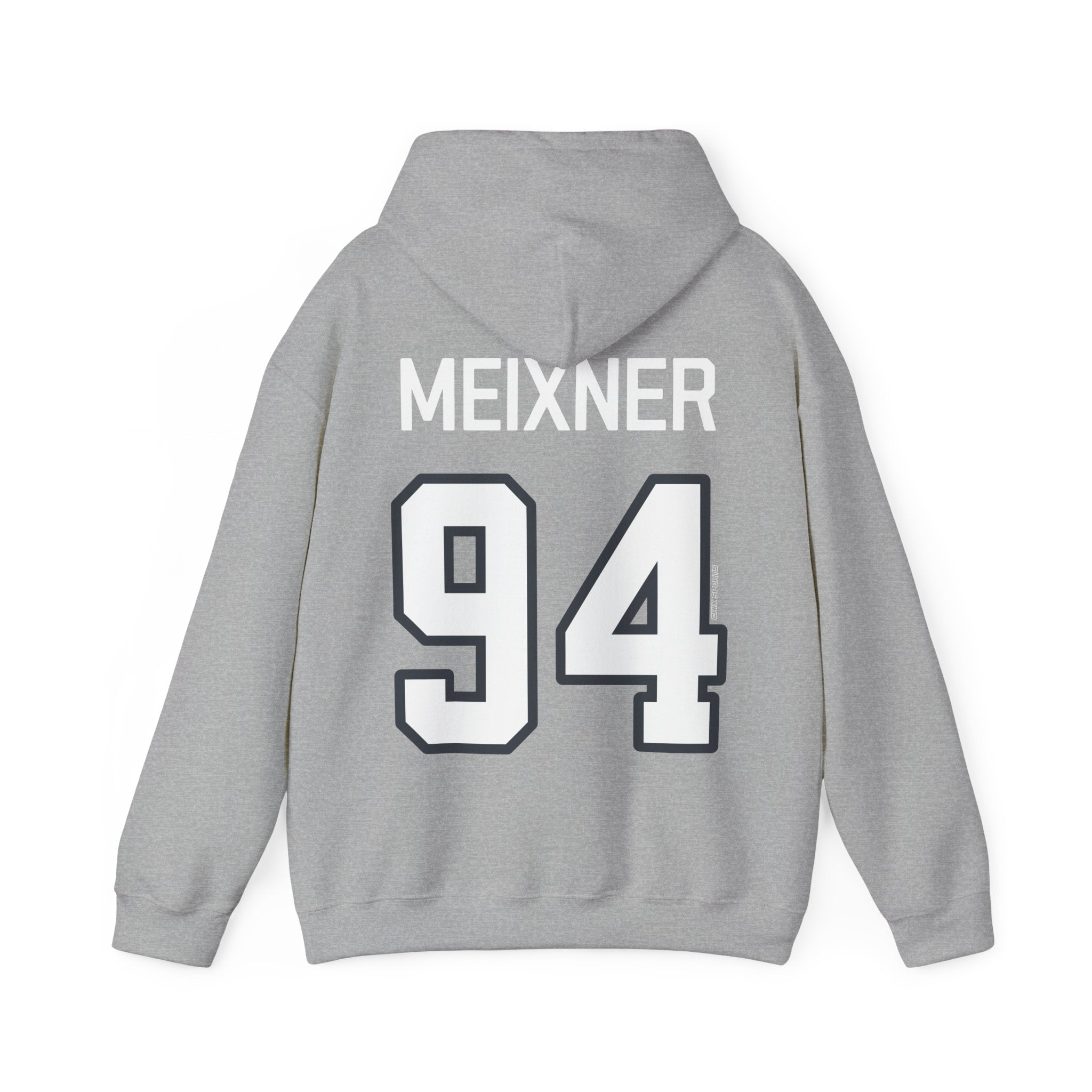 Anna Meixner Charge Hoodie (w/o sleeve print) | Chix Sports