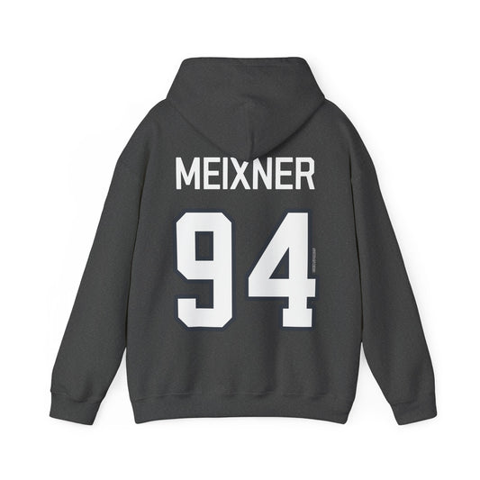 Anna Meixner Charge Hoodie (w/o sleeve print) | Chix Sports